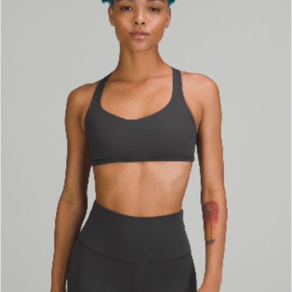 Lululemon Free To Be Bra